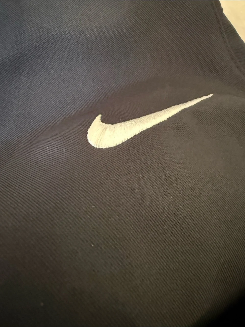 Nike black softball pants size small